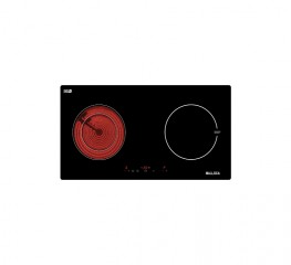 Bếp điện từ Malloca MH-02IR âm kính