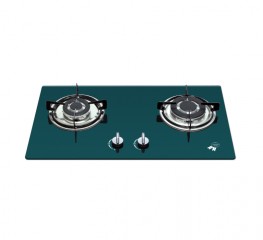 Bếp gas Malloca AS9102G-NEW âm kính