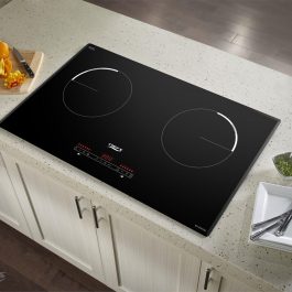 Bếp từ đôi CHEFS EH-DIH333