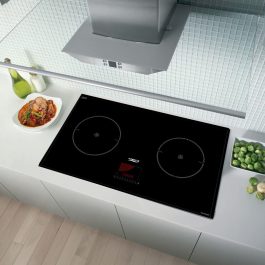 Bếp từ đôi CHEFS EH-DIH890