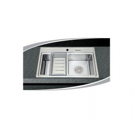 Chậu rửa bán thủ công Malloca MS-8812