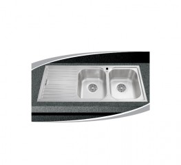 Chậu rửa bán thủ công Malloca MS-1025L NEW LEFT