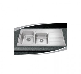 Chậu rửa bán thủ công Malloca MS-1027R NEW RIGHT