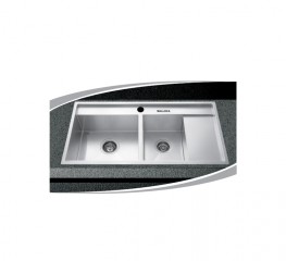 Chậu rửa bán thủ công Malloca MS-6305