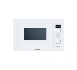 Lò vi sóng Malloca 927BG KÍNH TRẮNG