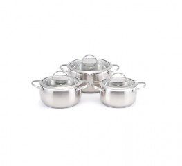 Nồi Inox Malloca FY-145