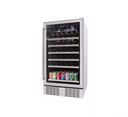 Tủ bảo quản rượu đứng độc lập Malloca MWC-89S