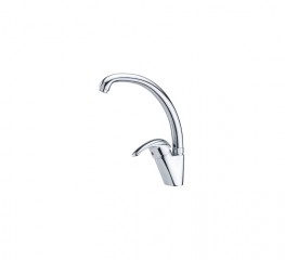 Vòi đồng mạ Chrome Malloca K-121