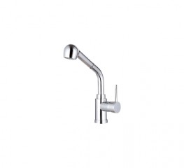 Vòi đồng mạ Chrome Malloca K119-T9