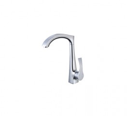 Vòi đồng mạ Chrome Malloca K-151T