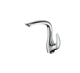 Vòi đồng mạ Chrome Malloca K-252C