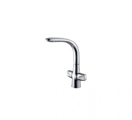 Vòi đồng mạ Chrome Malloca K-268C