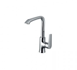 Vòi đồng mạ Chrome Malloca K-290C