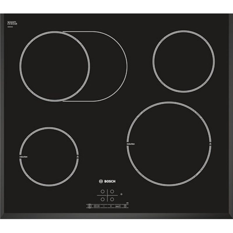 Bếp điện từ Bosch PIC651B17E nhập khẩu cao cấp Bếp điện từ Bosch PIC651B17E nhập khẩu cao cấp