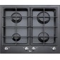 Bếp gas Teka EW 60 4G AI AL CI Black