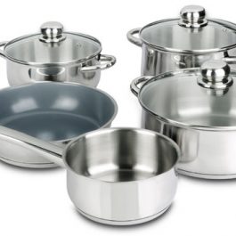 Bộ nồi Fagor STYLE SET 8P