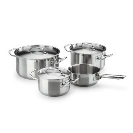 Bộ Xoong Nồi Fagor BAT CHEF 7P