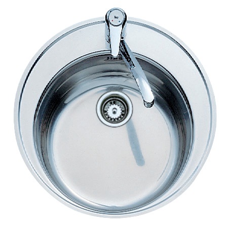 Chậu rửa Teka CENTROVAL 45 nhập khẩu Chậu rửa Teka CENTROVAL 45 nhập khẩu