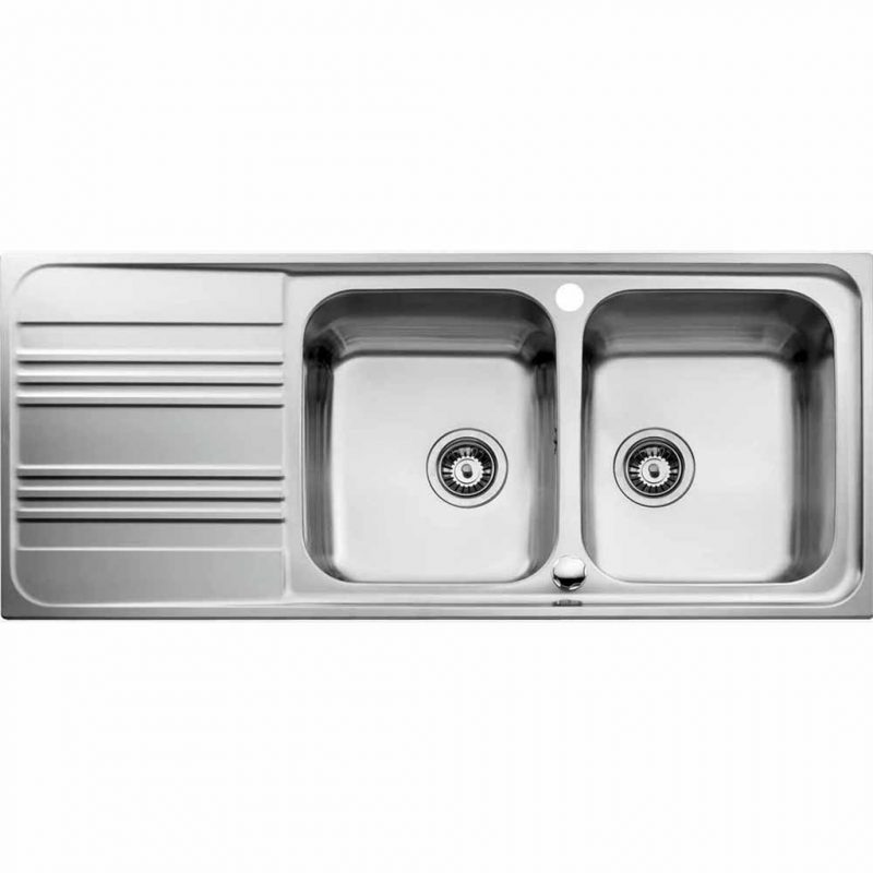 Chậu rửa Teka COSMOS 2B 1D nhập khẩu cao cấp Chậu rửa Teka COSMOS 2B 1D nhập khẩu cao cấp