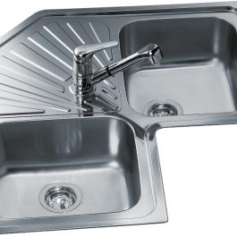 Chậu rửa Teka Classic Angular 2B nhập khẩu