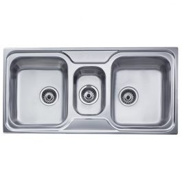Chậu rửa Teka Classic 2½B nhập khẩu