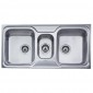Chậu rửa Teka Classic 2½B nhập khẩu