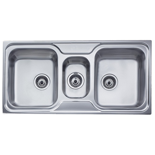 Chậu rửa Teka Classic 2½B nhập khẩu Chậu rửa Teka Classic 2½B nhập khẩu