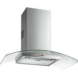 Máy hút mùi áp tường Teka NC2 90 GLASS