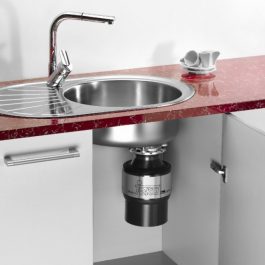 Máy hủy rác Teka TR 50.3 nhập khẩu