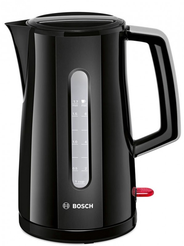 Ấm đun nước siêu tốc Bosch TWK3A033GB Ấm đun nước siêu tốc Bosch TWK3A033GB