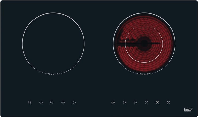 Bếp điện từ Lorca TA1007EC Bếp điện từ Lorca TA1007EC