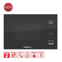 Lò Vi Sóng Kết Hợp Nướng Âm Tủ Hafele HM-B38B