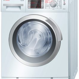 Máy giặt sấy Bosch WVH28420GB nhập khẩu cao cấp