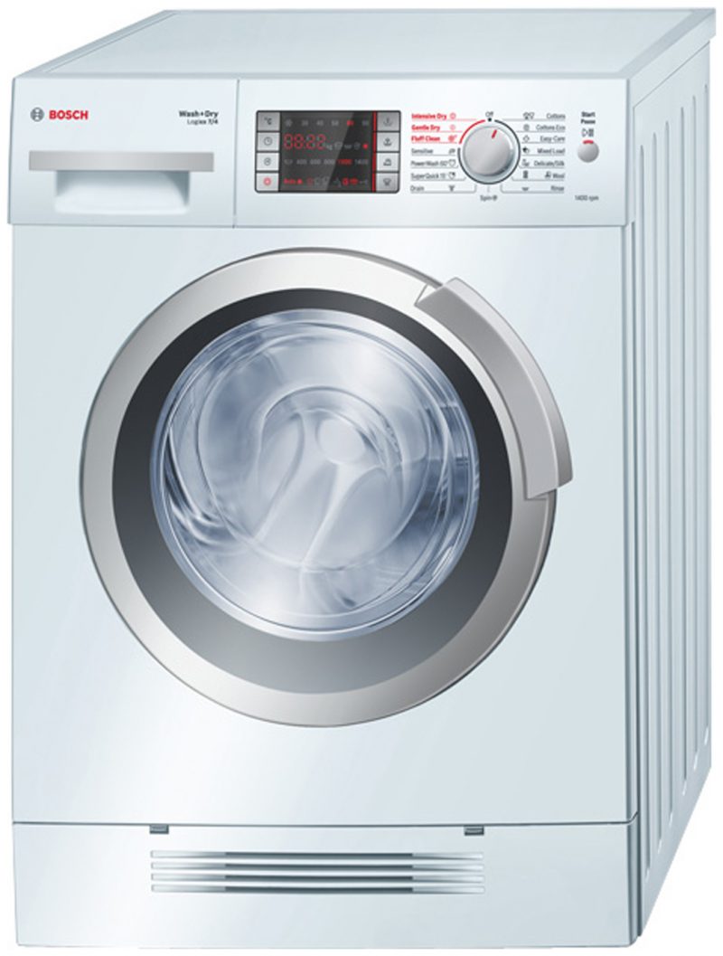 Máy giặt sấy Bosch WVH28420GB nhập khẩu cao cấp Máy giặt sấy Bosch WVH28420GB nhập khẩu cao cấp