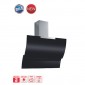 Máy hút mùi gắn tường mặt kính đen Hafele HH-WVG80C nhập khẩu cao cấp