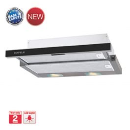 Máy Hút Mùi Âm Tủ Mặt Kính Đen Hafele HH-TG60D nhập khẩu