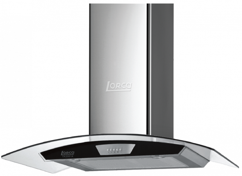 Máy hút mùi Lorca TA2001A-70CM Máy hút mùi Lorca TA2001A-70CM
