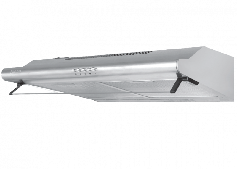 Máy hút mùi cổ điển Lorca TA3007A-60CM Máy hút mùi cổ điển Lorca TA3007A-60CM