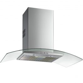 Máy hút mùi áp tường Teka NC 980