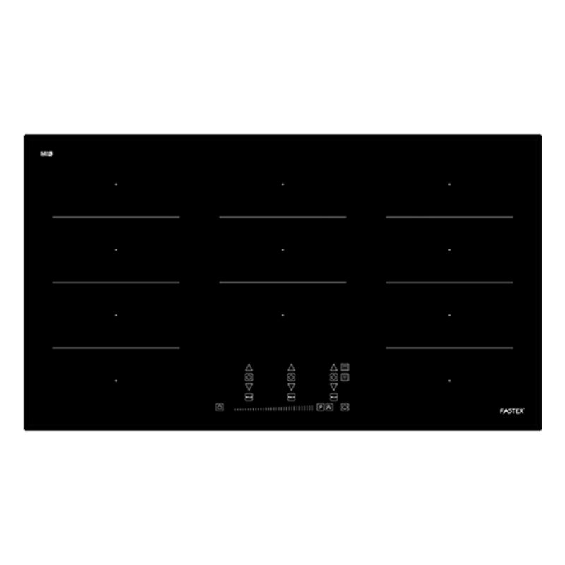 Bếp Từ Toàn Vùng Nấu Faster – FREEZONE INDUCTION COOKTOP FS-960TS Bếp Từ Toàn Vùng Nấu Faster - FREEZONE INDUCTION COOKTOP FS-960TS