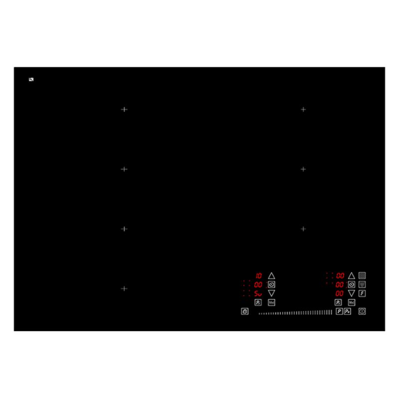 Bếp Từ Toàn Vùng Nấu Faster – LUXURY COOKTOP Bếp Từ Toàn Vùng Nấu Faster - LUXURY COOKTOP