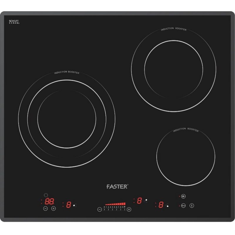 Bếp Từ Ba Faster FS 3SI Bếp Từ Ba Faster FS 3SI