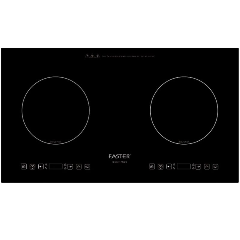 Bếp Từ Đôi Faster FS-2C Bếp Từ Đôi Faster FS-2C