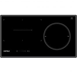 Bếp từ 3 vùng nấu Hafele HC-IF77A 536.61.555