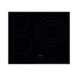 Bếp từ Hafele Smeg SE363ETB 536.64.101