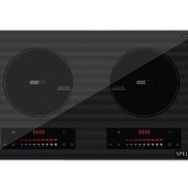 Bếp Từ Đôi Spelier SPM – 980I PLUS