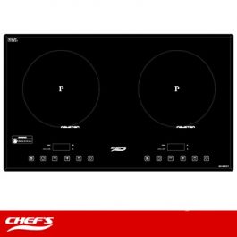Bếp từ đôi CHEFS EH-DIH311