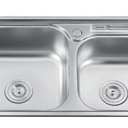 Chậu rửa bát Eurosun EU-8143BK