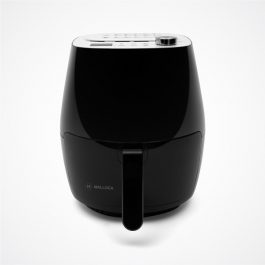 Nồi chiên không dầu màu đen Malloca MAF-09B