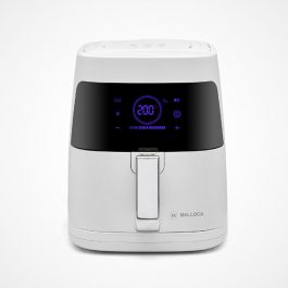 Nồi Chiên Không Dầu Malloca MAF-7515 Trắng
